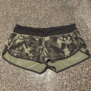 lululemon speed shorts 2.5in inseam